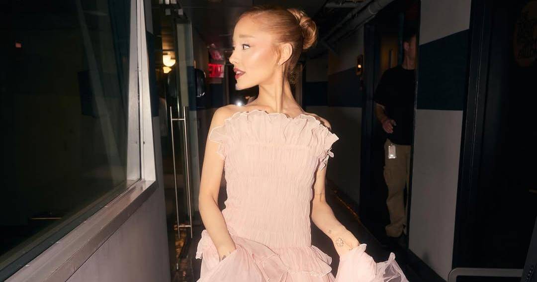 Instagram.com/arianagrande